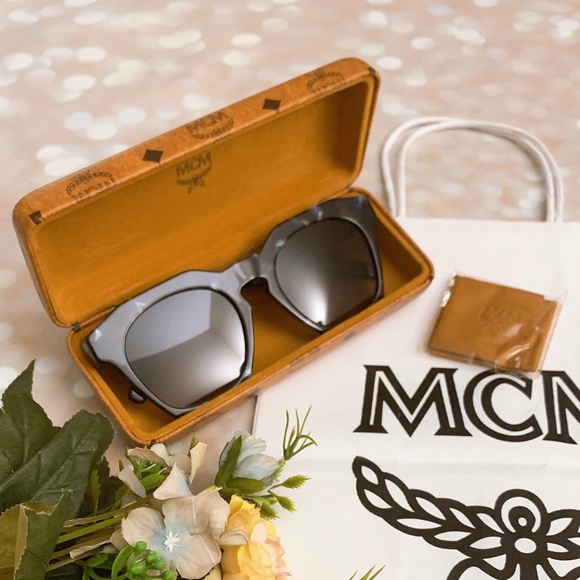 MCM Accessories - BNIB MCM Rectangular sunglasses